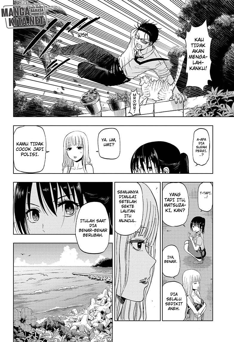 Hard-Boiled Cop and Dolphin Bab 13 halaman 15