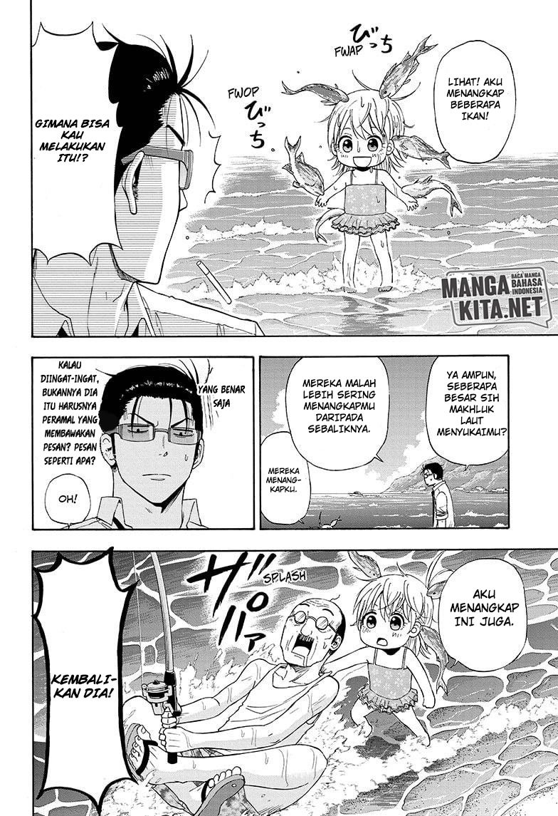 Hard-Boiled Cop and Dolphin Bab 14 halaman 3
