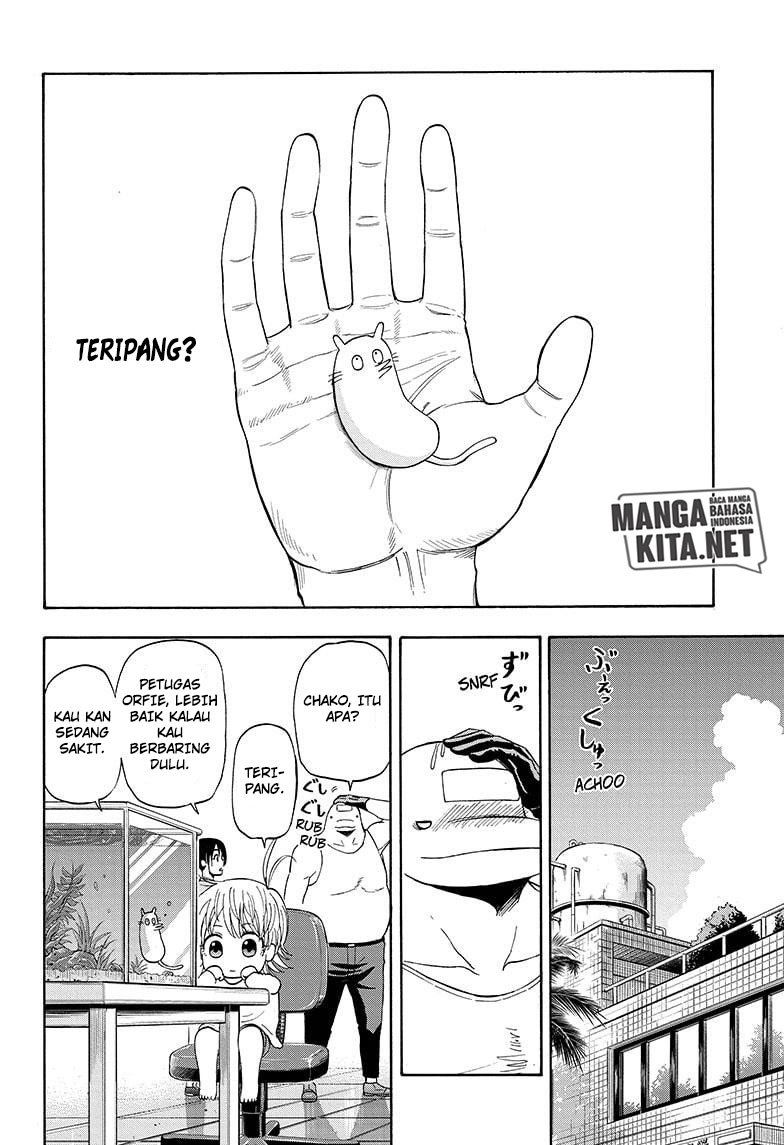 Hard-Boiled Cop and Dolphin Bab 14 halaman 5