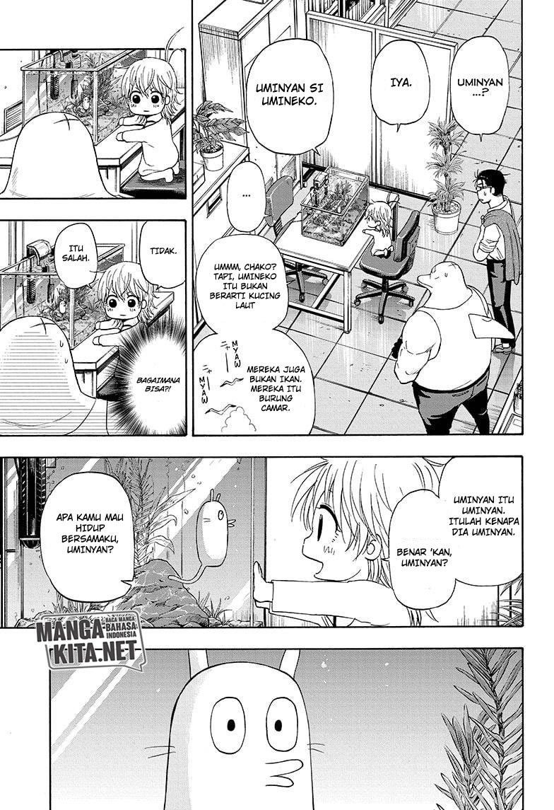 Hard-Boiled Cop and Dolphin Bab 14 halaman 8