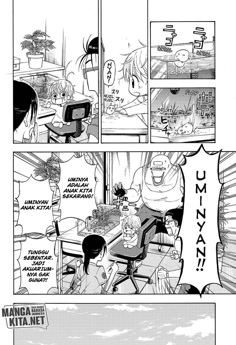 Hard-Boiled Cop and Dolphin Bab 14 halaman 9