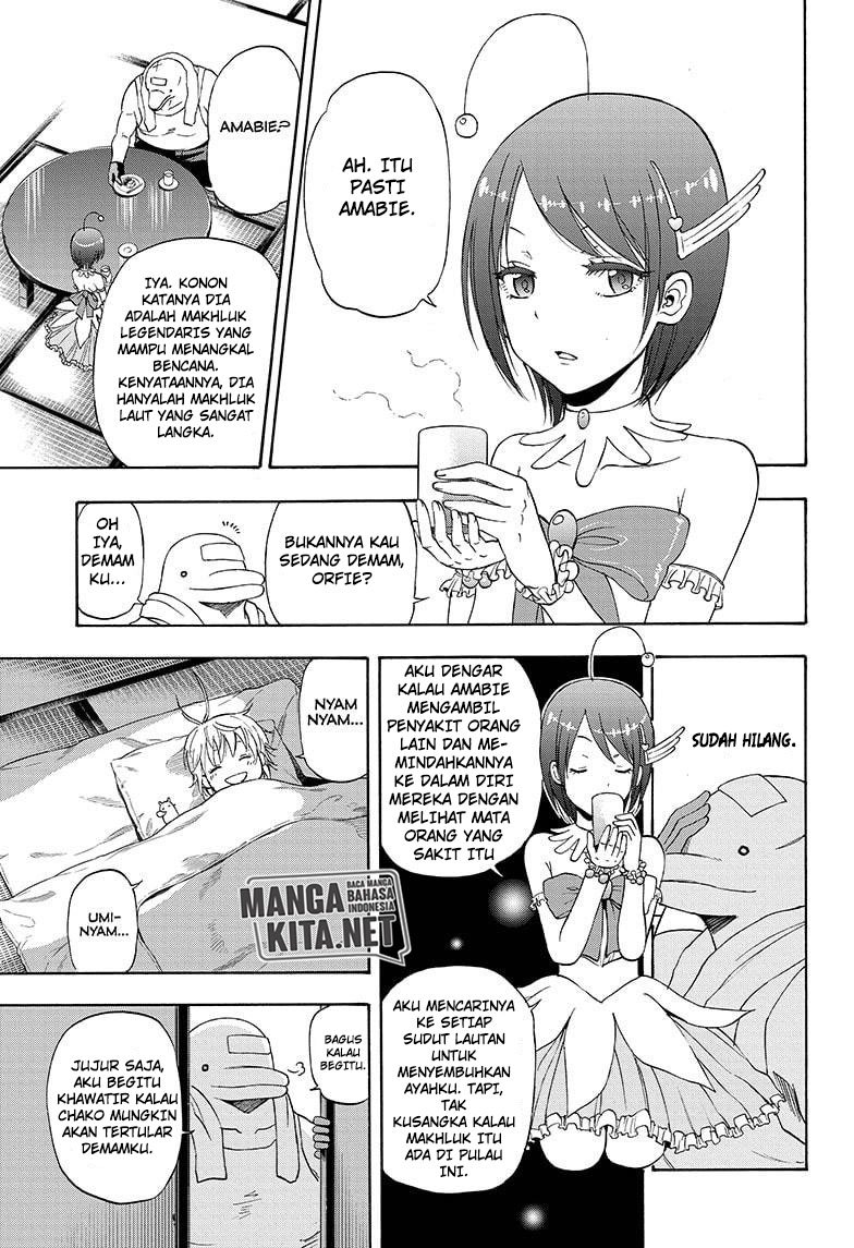 Hard-Boiled Cop and Dolphin Bab 14 halaman 10