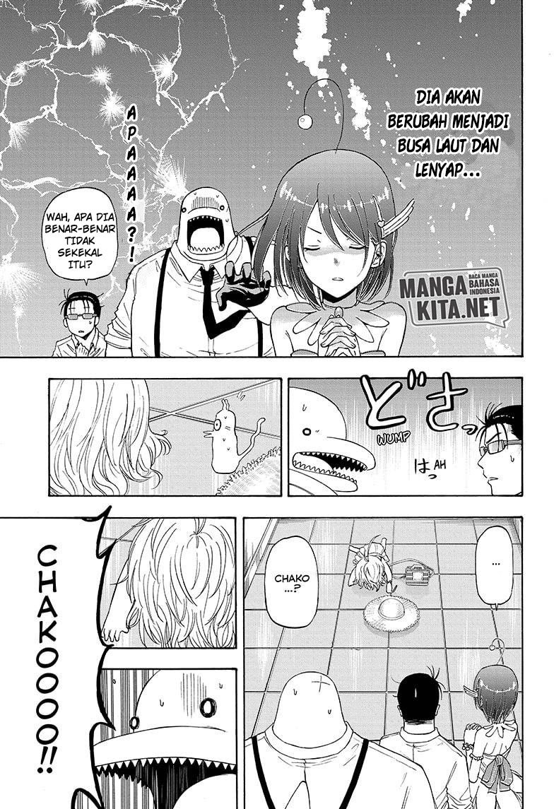 Hard-Boiled Cop and Dolphin Bab 14 halaman 14