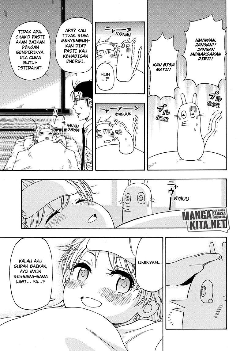 Hard-Boiled Cop and Dolphin Bab 14 halaman 16