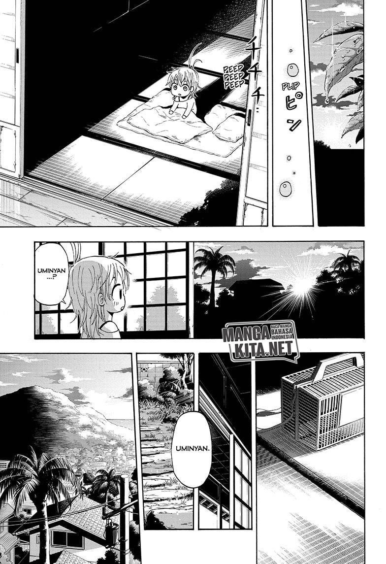 Hard-Boiled Cop and Dolphin Bab 14 halaman 18