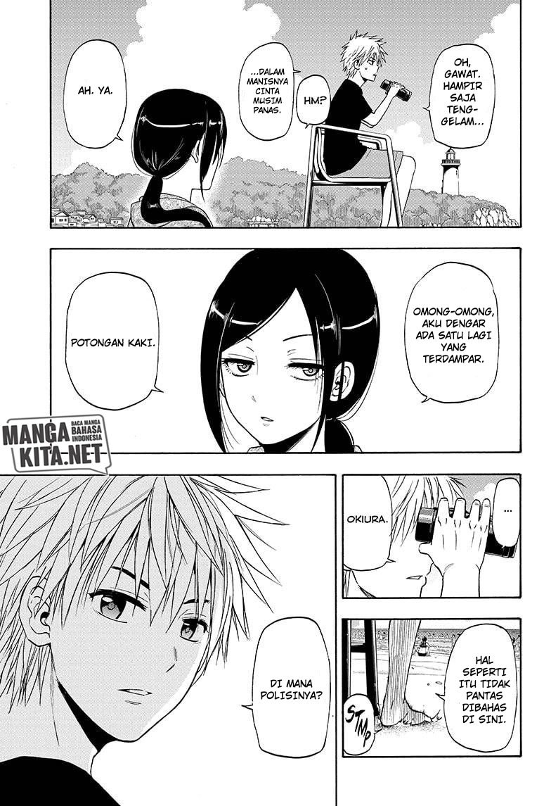 Hard-Boiled Cop and Dolphin chapter 15 halaman 4