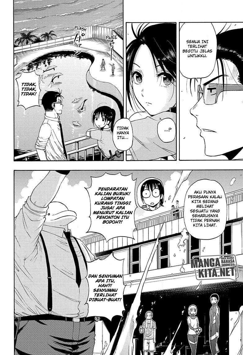 Hard-Boiled Cop and Dolphin chapter 15 halaman 15