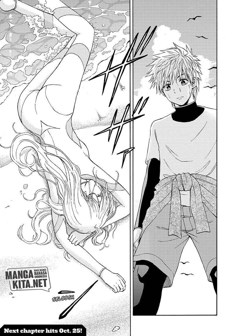 Hard-Boiled Cop and Dolphin chapter 15 halaman 20