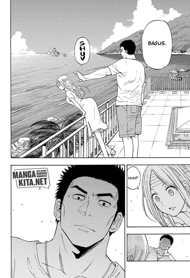 Hard-Boiled Cop and Dolphin chapter 16 halaman 13