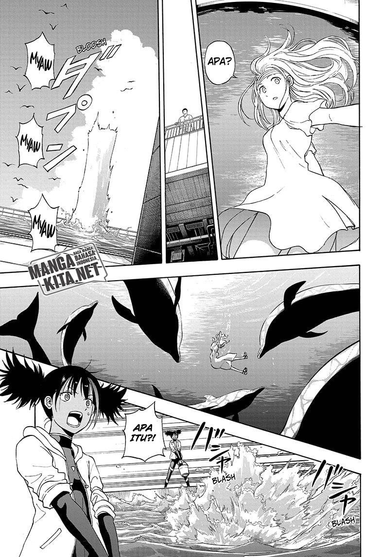 Hard-Boiled Cop and Dolphin chapter 16 halaman 14