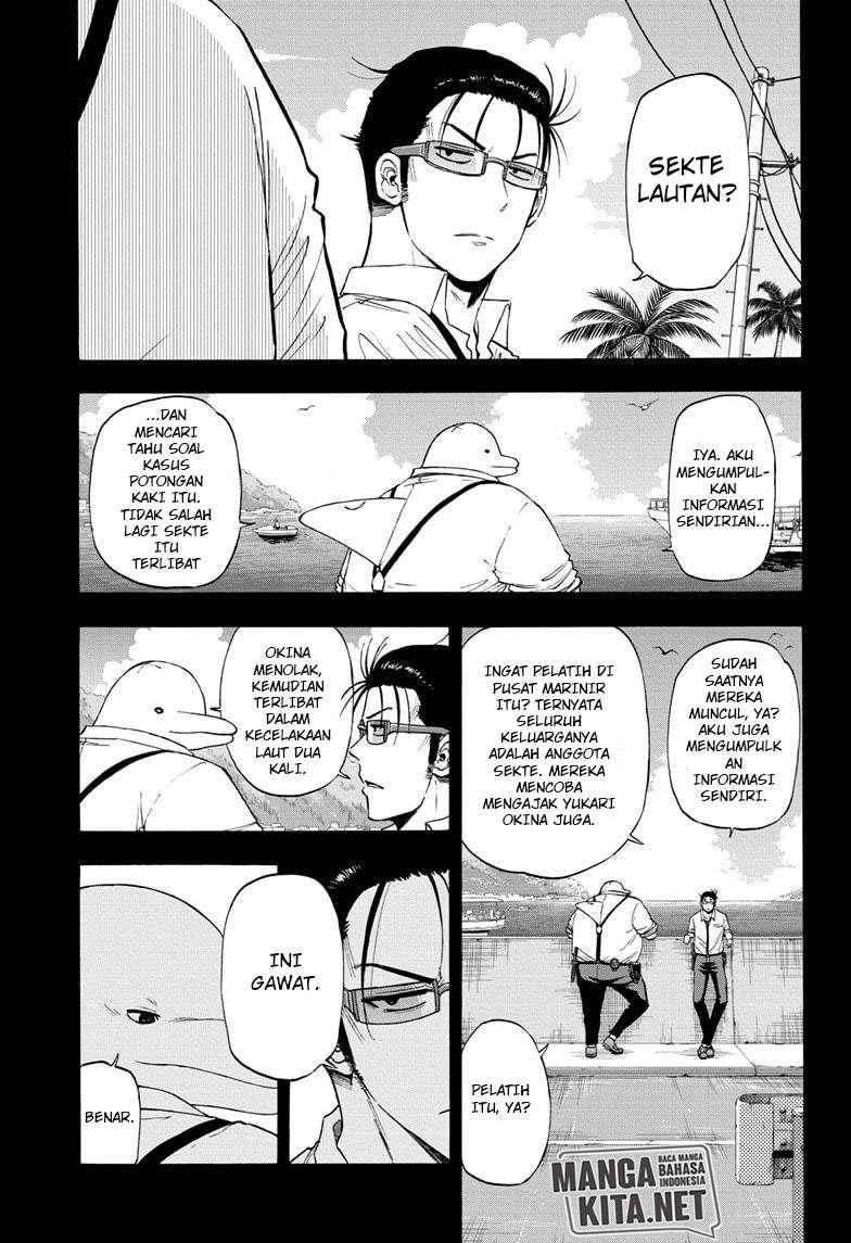 Hard-Boiled Cop and Dolphin Bab 17 halaman 2