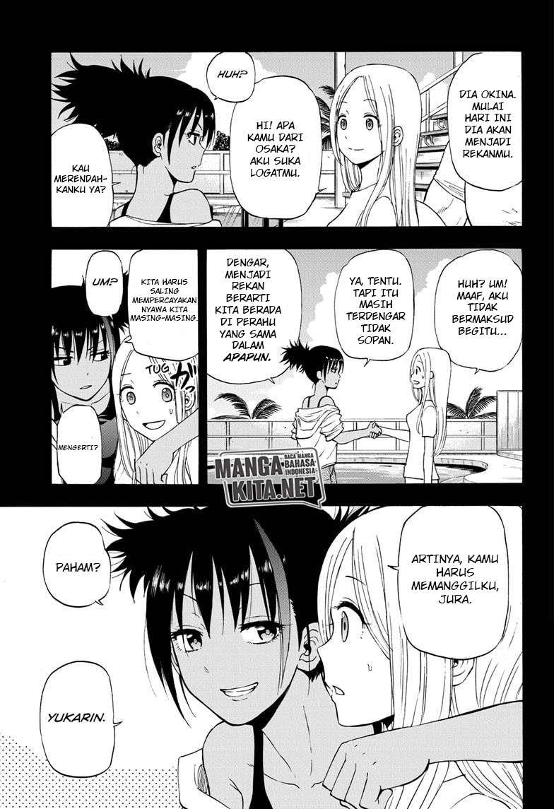 Hard-Boiled Cop and Dolphin Bab 17 halaman 5