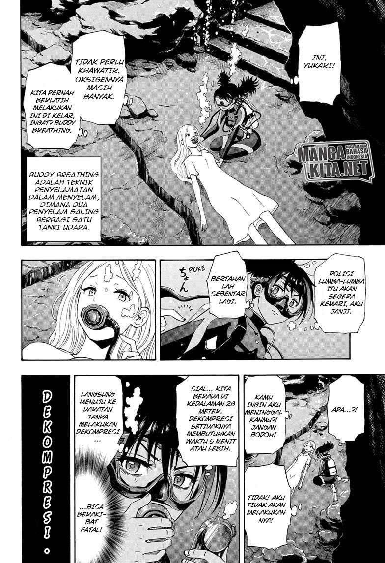 Hard-Boiled Cop and Dolphin Bab 17 halaman 10