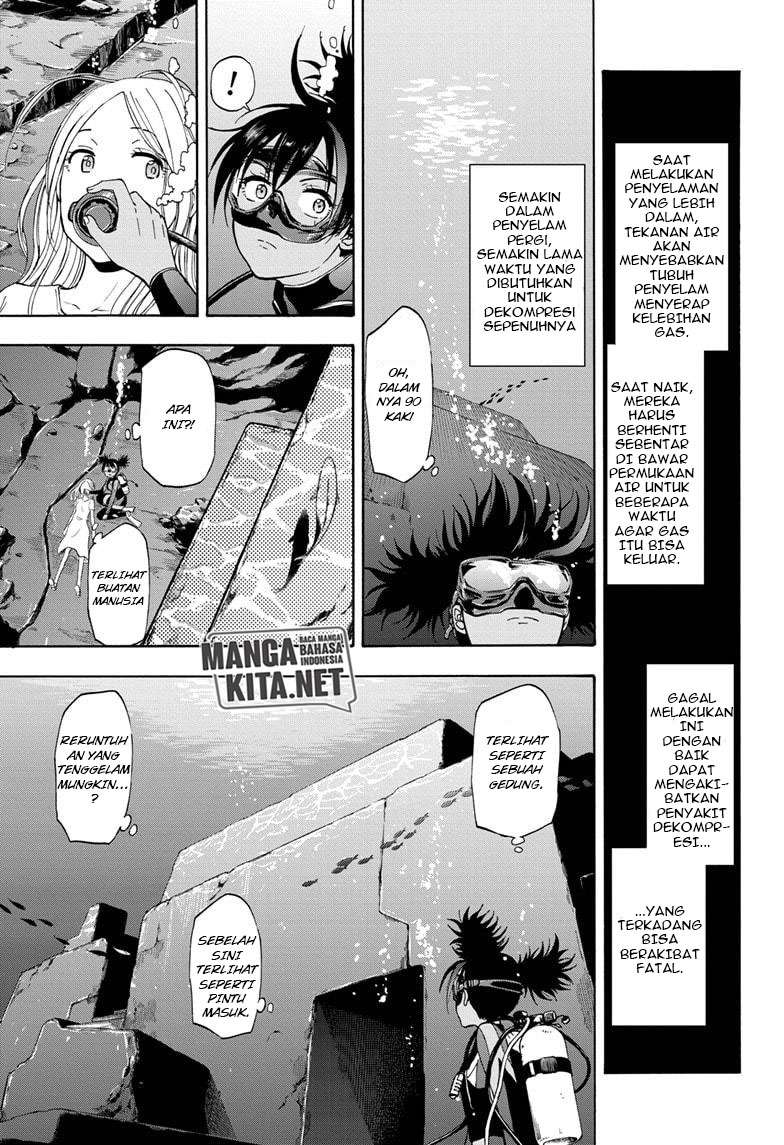 Hard-Boiled Cop and Dolphin Bab 17 halaman 11
