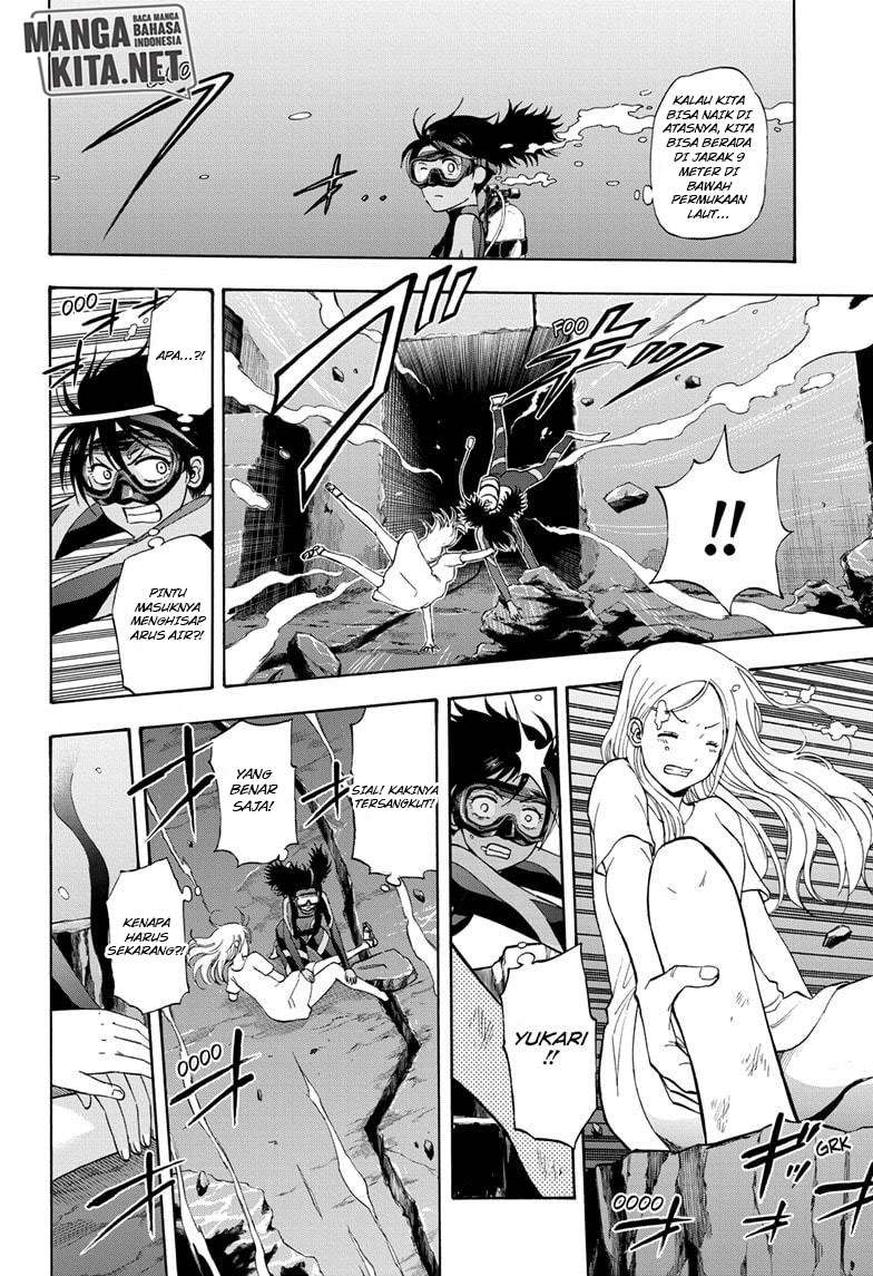 Hard-Boiled Cop and Dolphin Bab 17 halaman 12