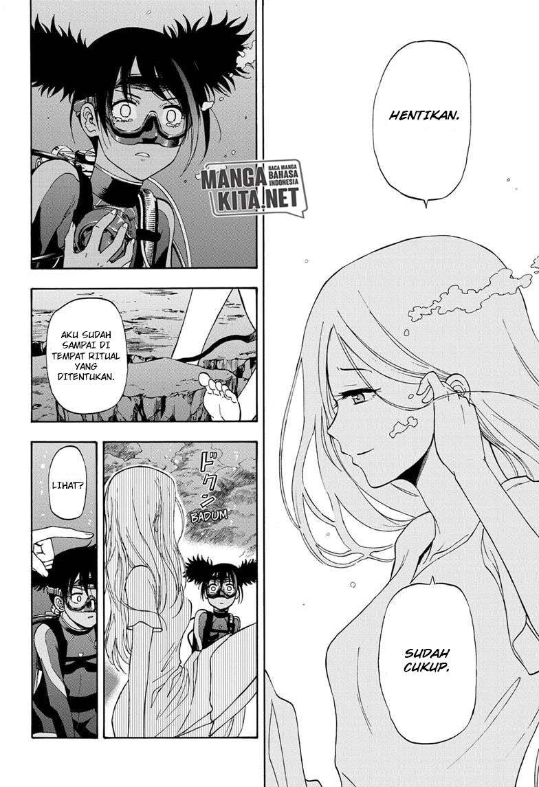 Hard-Boiled Cop and Dolphin Bab 17 halaman 14