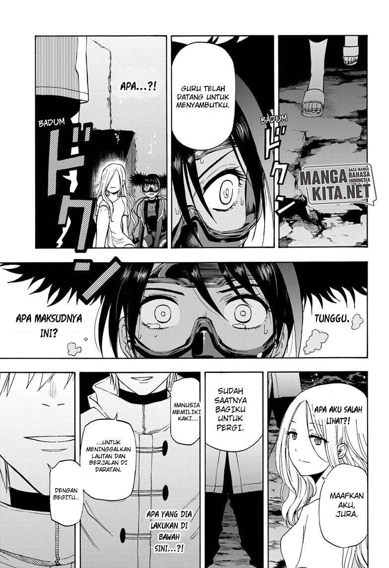 Hard-Boiled Cop and Dolphin Bab 17 halaman 15