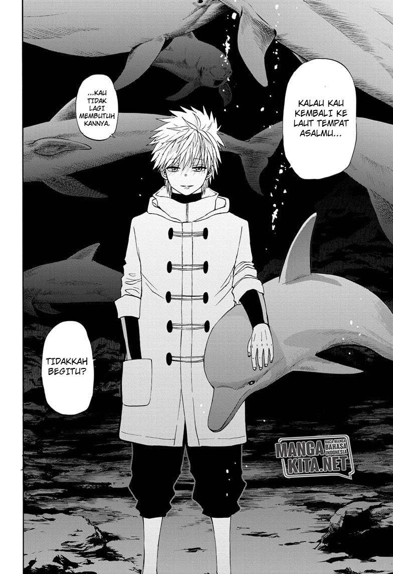 Hard-Boiled Cop and Dolphin Bab 17 halaman 16
