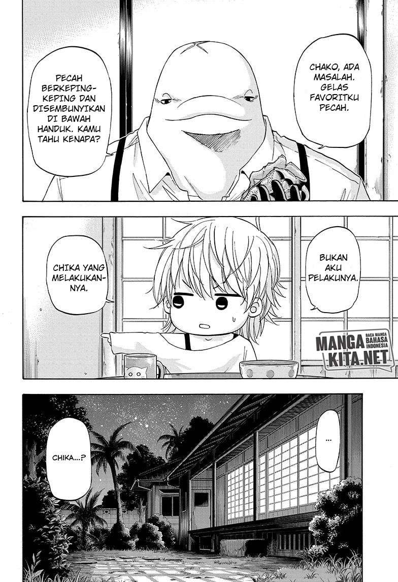 Hard-Boiled Cop and Dolphin chapter 19 halaman 3