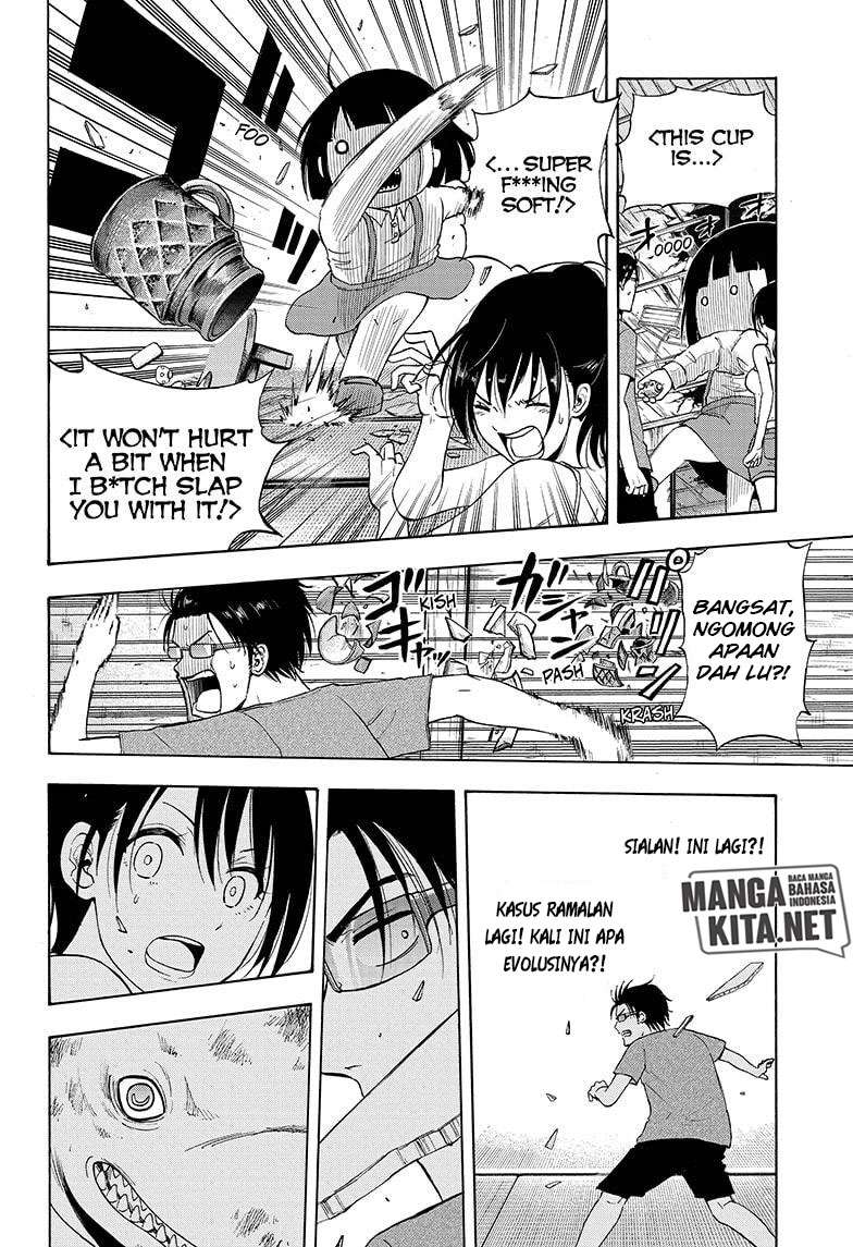 Hard-Boiled Cop and Dolphin chapter 19 halaman 15