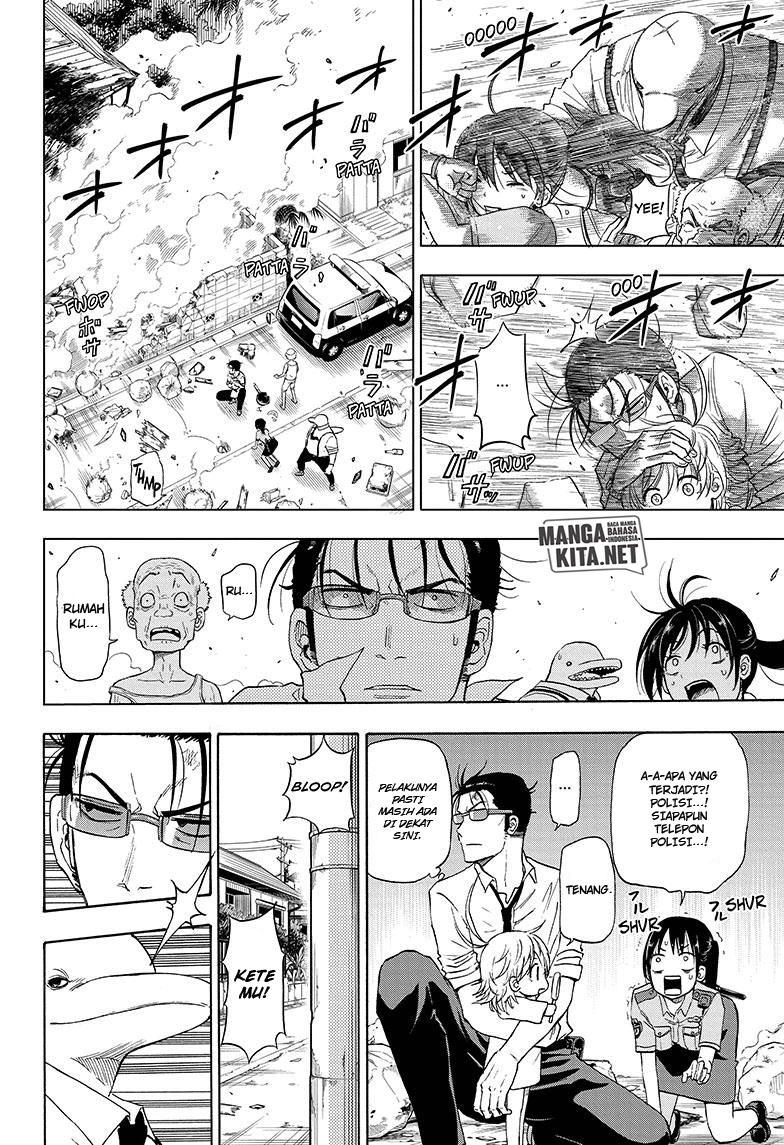 Hard-Boiled Cop and Dolphin chapter 2 halaman 17