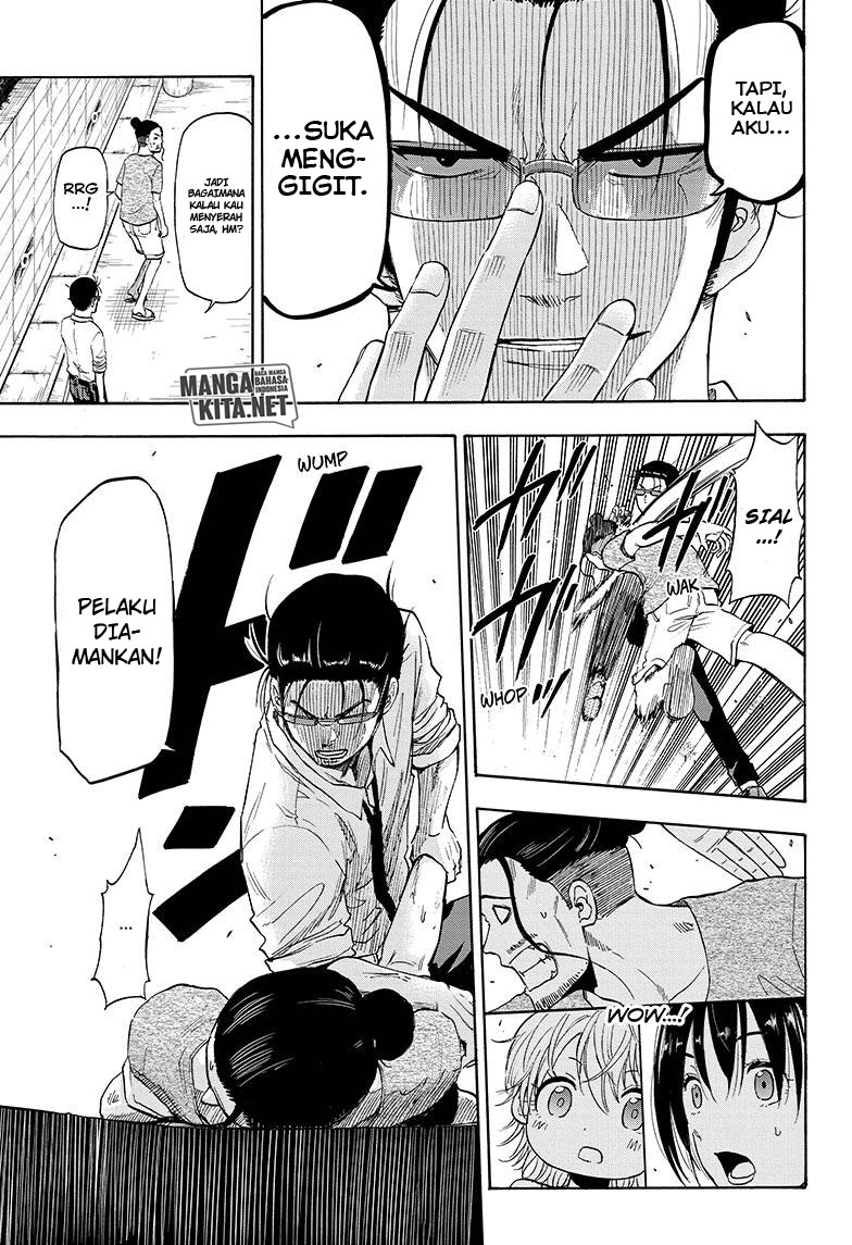 Hard-Boiled Cop and Dolphin chapter 2 halaman 24