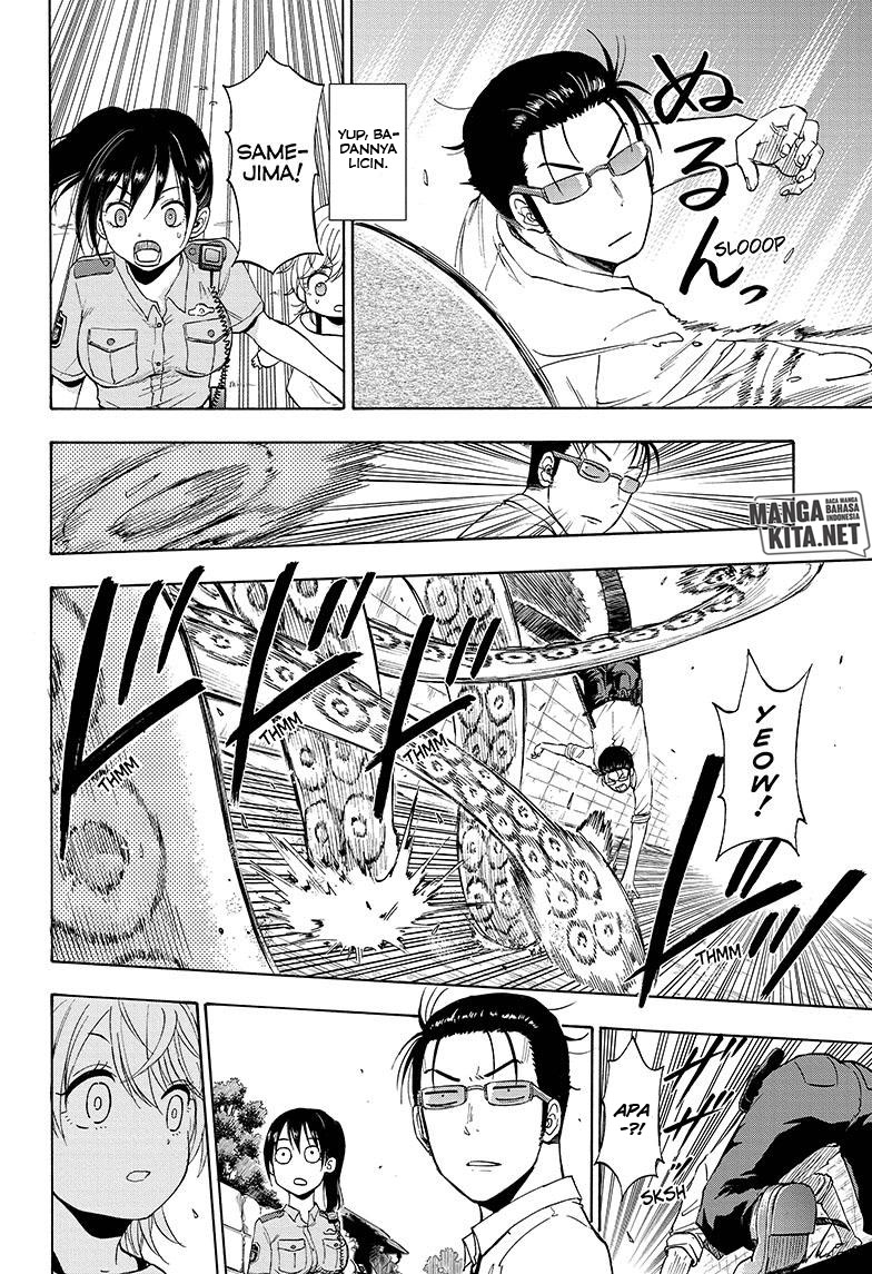 Hard-Boiled Cop and Dolphin chapter 2 halaman 25
