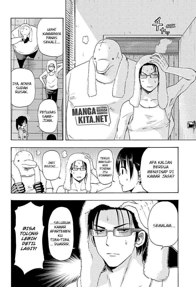 Hard-Boiled Cop and Dolphin Bab 20 halaman 7