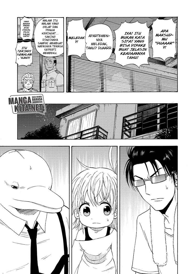 Hard-Boiled Cop and Dolphin Bab 20 halaman 8