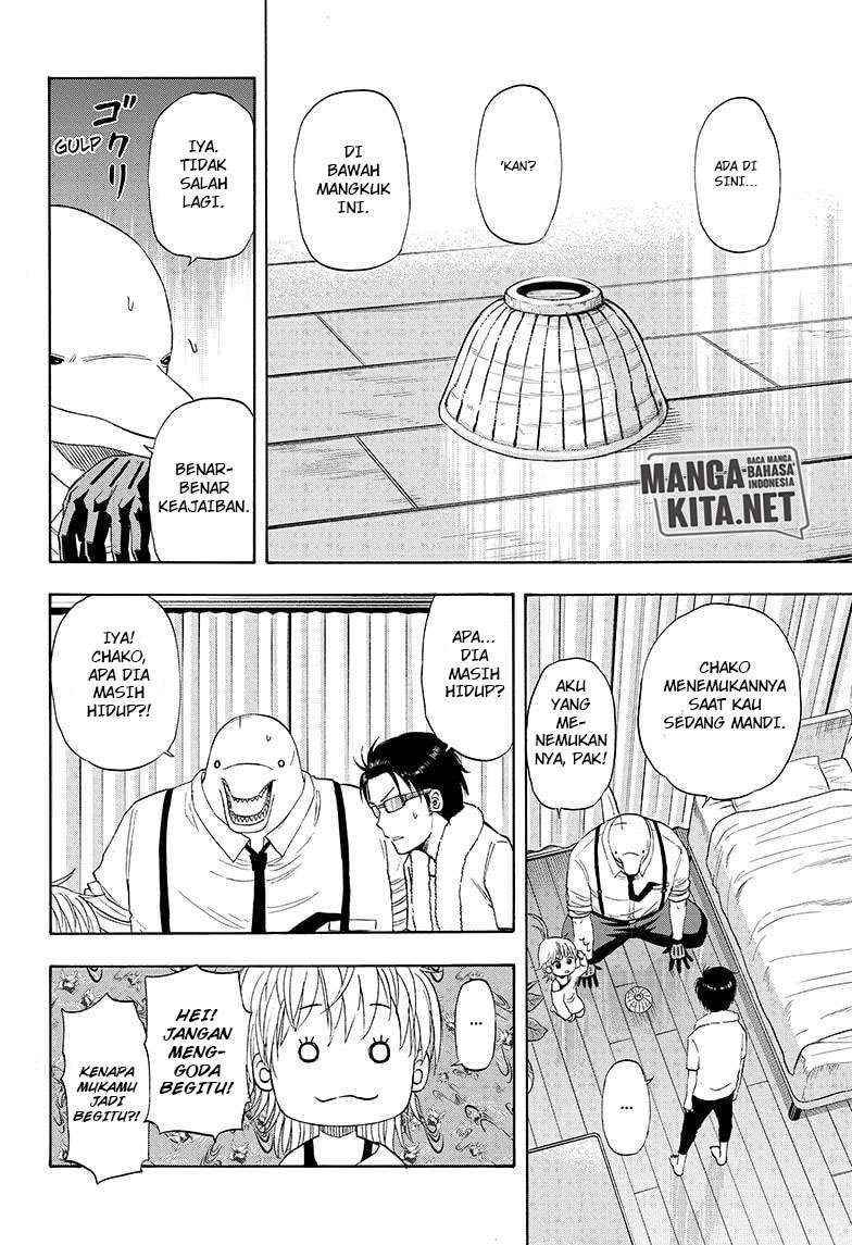 Hard-Boiled Cop and Dolphin Bab 20 halaman 9