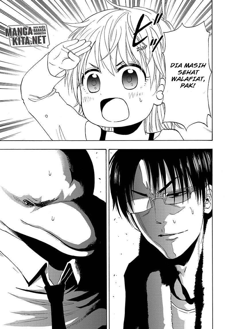 Hard-Boiled Cop and Dolphin Bab 20 halaman 10