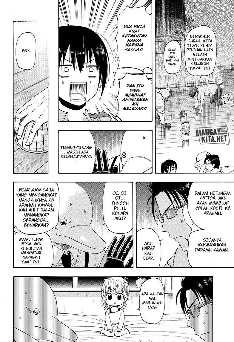 Hard-Boiled Cop and Dolphin Bab 20 halaman 11