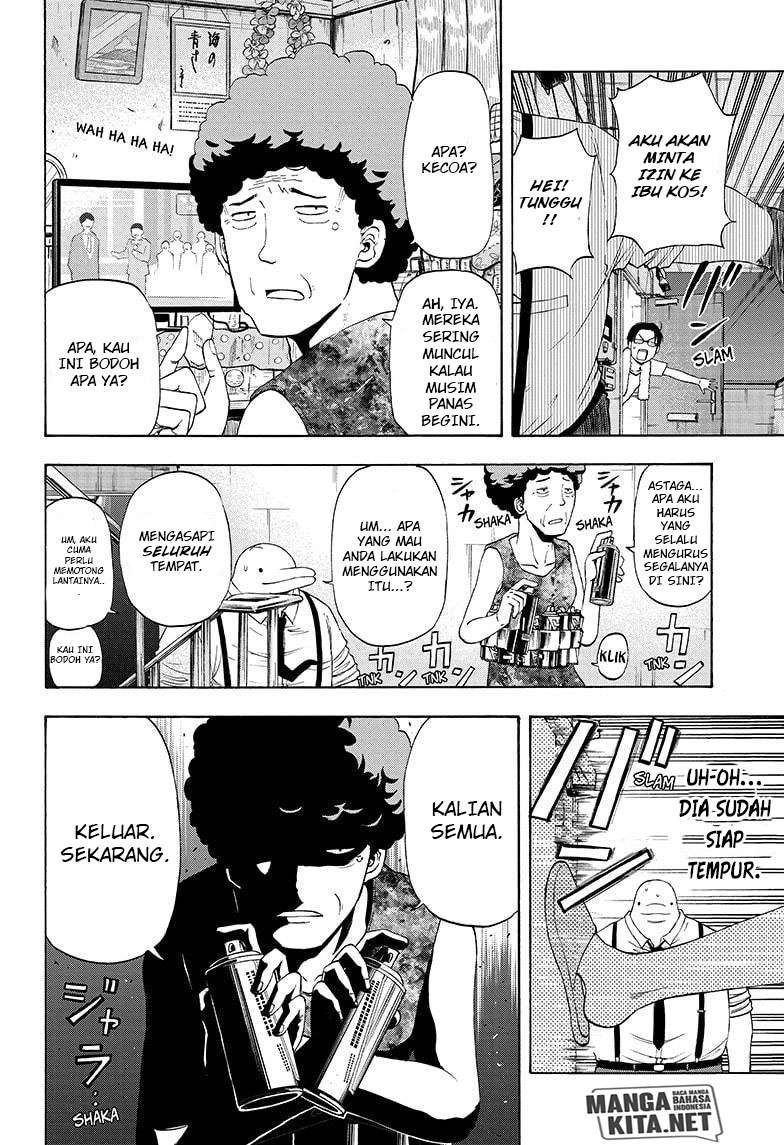 Hard-Boiled Cop and Dolphin Bab 20 halaman 13
