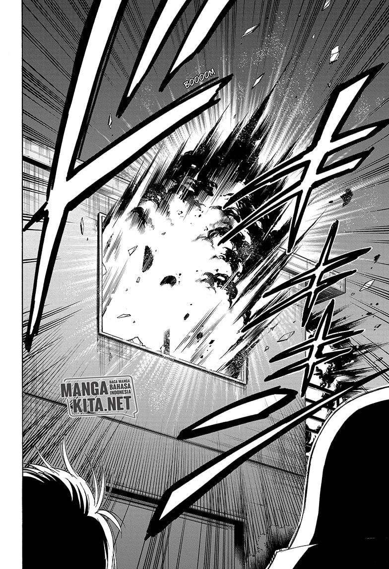 Hard-Boiled Cop and Dolphin Bab 20 halaman 17