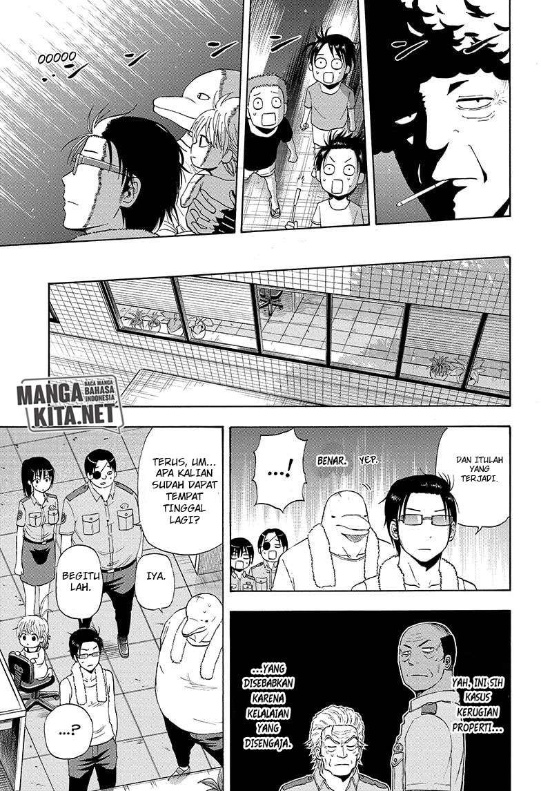 Hard-Boiled Cop and Dolphin Bab 20 halaman 18