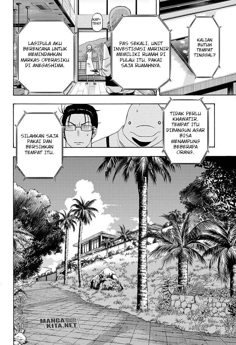 Hard-Boiled Cop and Dolphin Bab 20 halaman 19