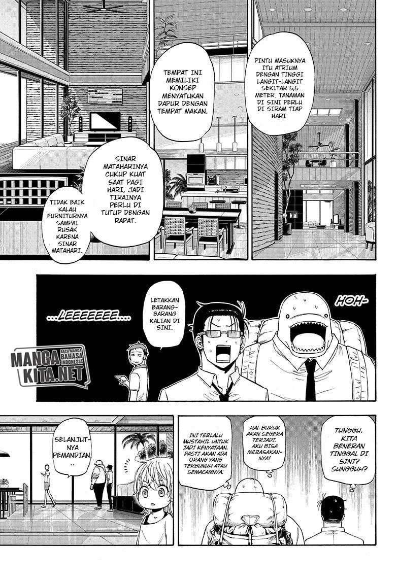 Hard-Boiled Cop and Dolphin Bab 21 halaman 6