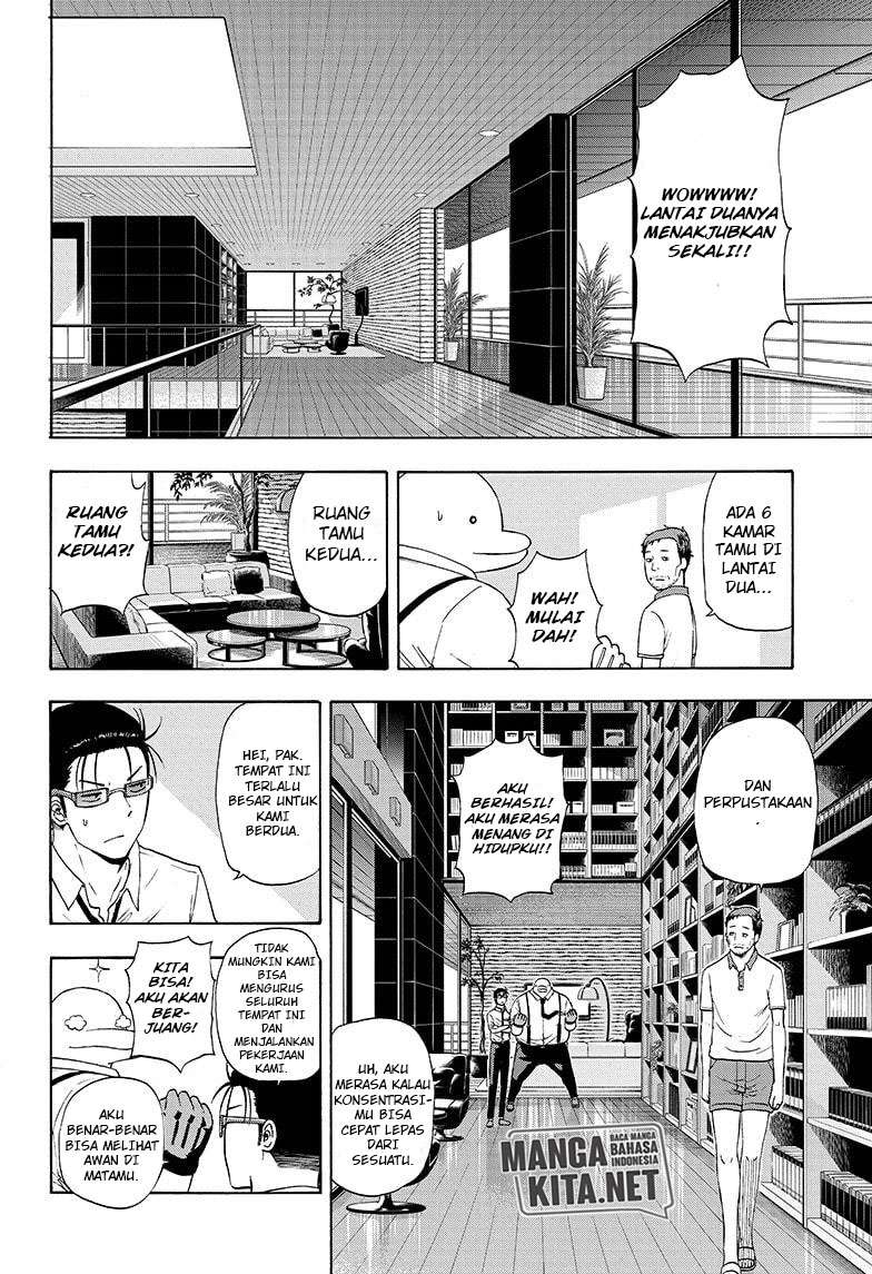 Hard-Boiled Cop and Dolphin Bab 21 halaman 9