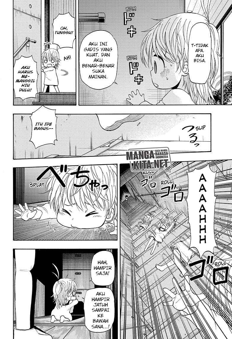 Hard-Boiled Cop and Dolphin Bab 21 halaman 11