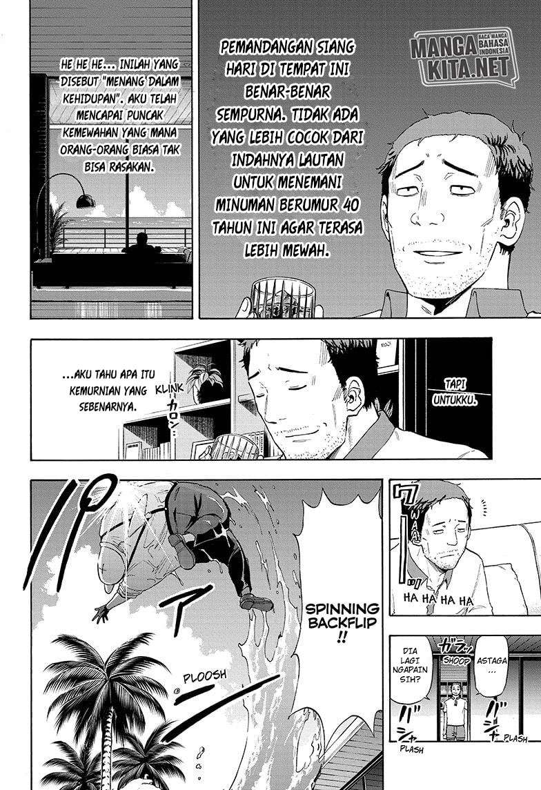 Hard-Boiled Cop and Dolphin Bab 22 halaman 3