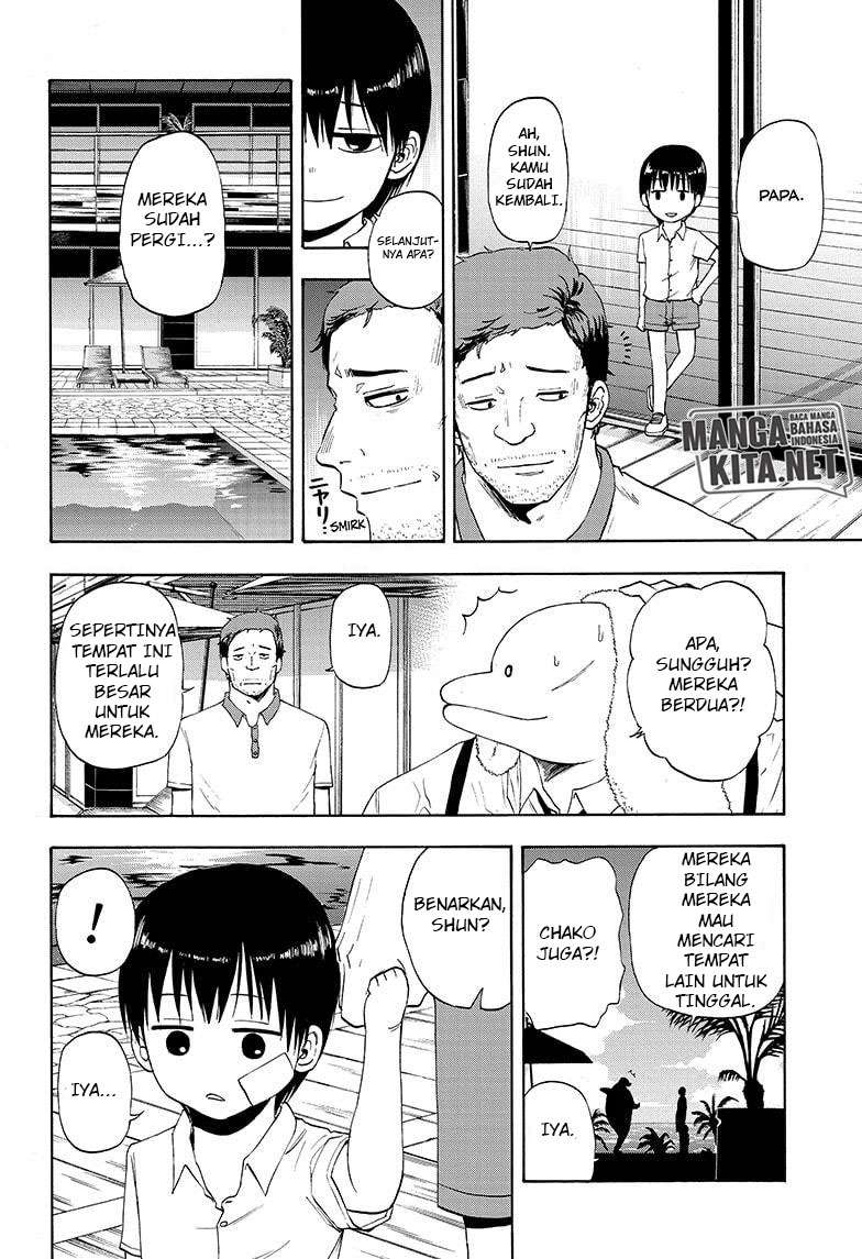 Hard-Boiled Cop and Dolphin Bab 22 halaman 5