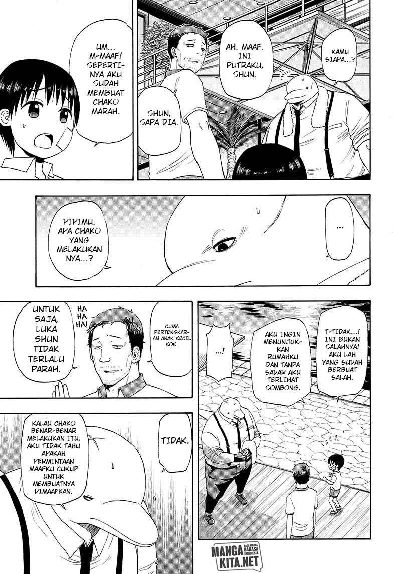 Hard-Boiled Cop and Dolphin Bab 22 halaman 6