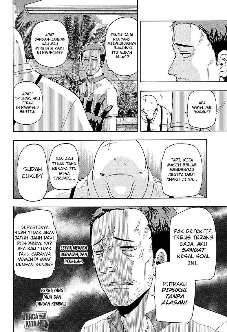 Hard-Boiled Cop and Dolphin Bab 22 halaman 7