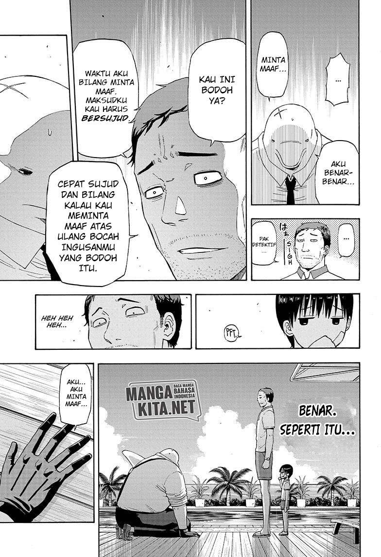 Hard-Boiled Cop and Dolphin Bab 22 halaman 8