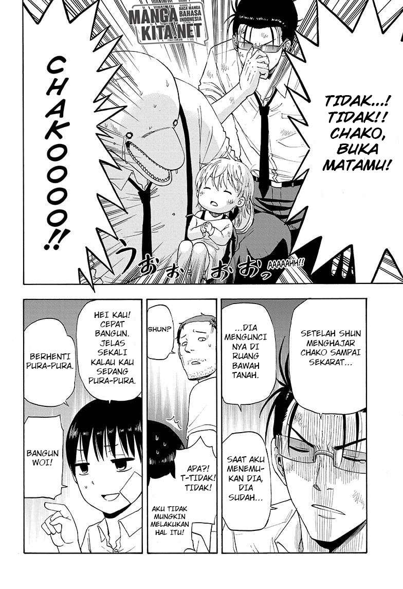 Hard-Boiled Cop and Dolphin Bab 22 halaman 11