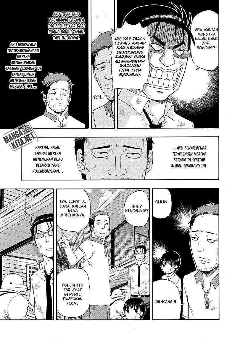 Hard-Boiled Cop and Dolphin Bab 22 halaman 12