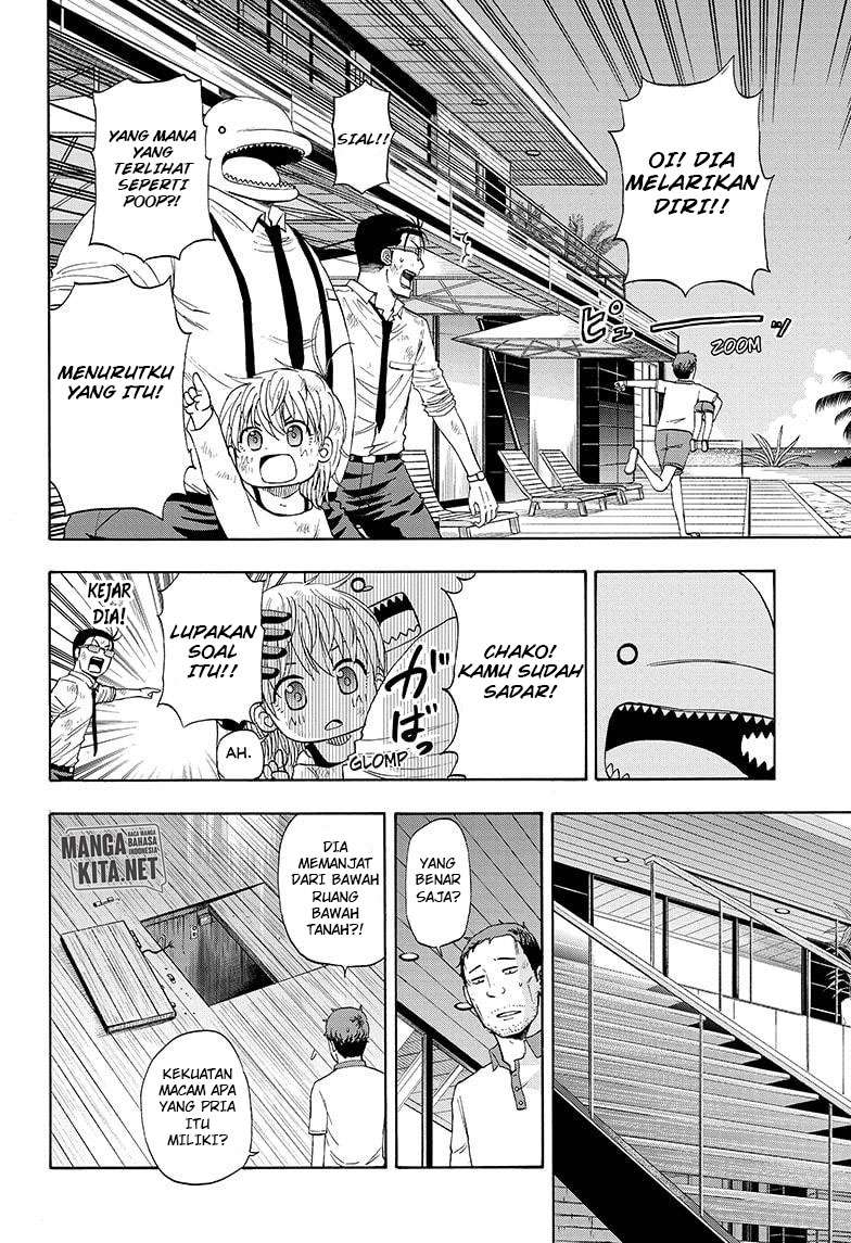 Hard-Boiled Cop and Dolphin Bab 22 halaman 13