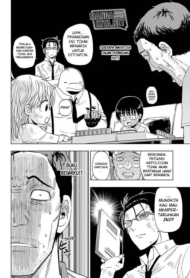 Hard-Boiled Cop and Dolphin Bab 22 halaman 15