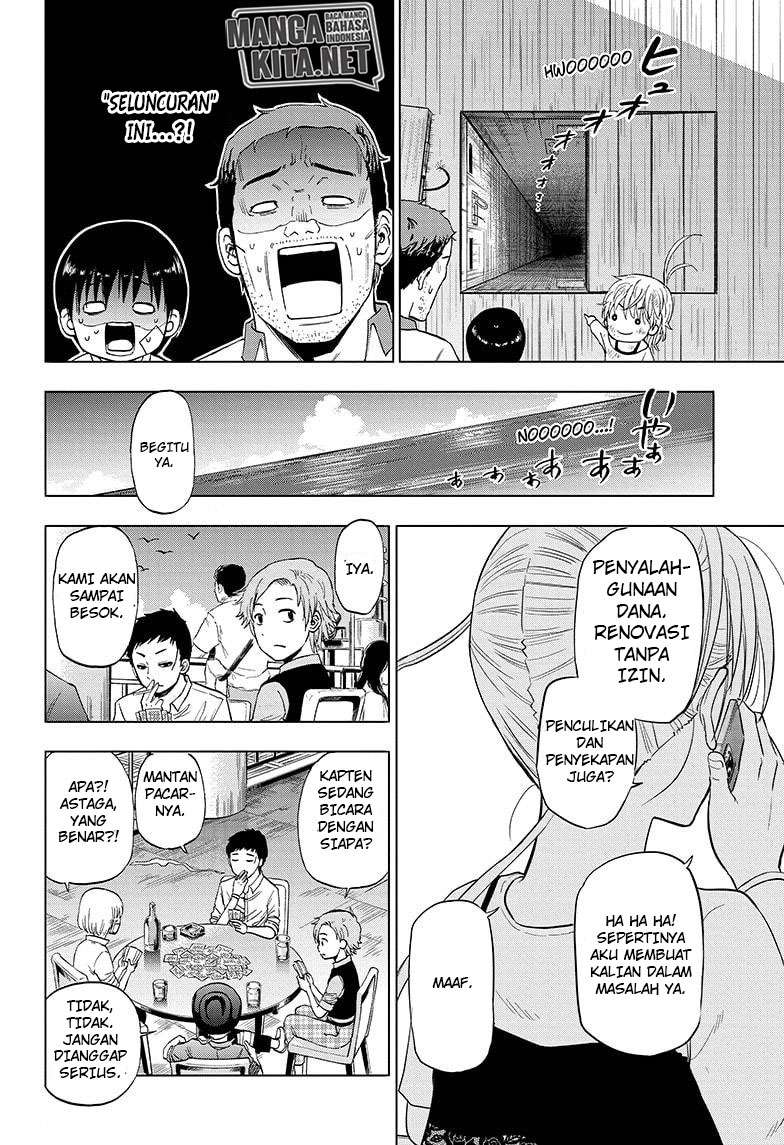 Hard-Boiled Cop and Dolphin Bab 22 halaman 18
