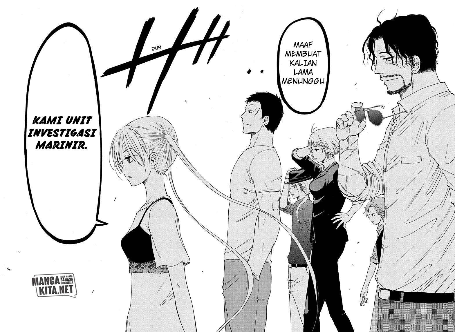 Hard-Boiled Cop and Dolphin chapter 23 halaman 15